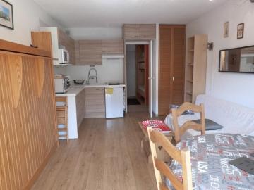 Studio Enchastrayes, 1 pièce, 4 personnes - FR-1-691-9