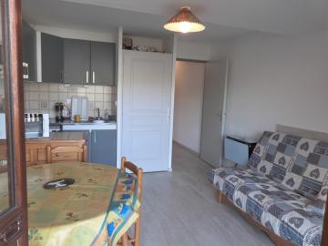 Studio Enchastrayes, 1 pièce, 4 personnes - FR-1-691-11