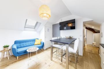L'OPAL - Appartement 2 chambres Angers centre