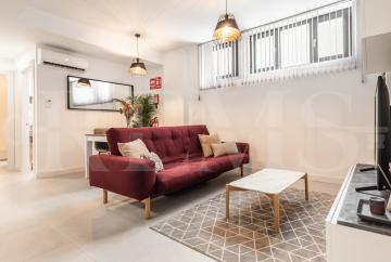 Intimate and quiet apartment - Center