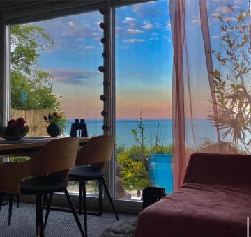 Anna Villa Sunset by Lake Balaton