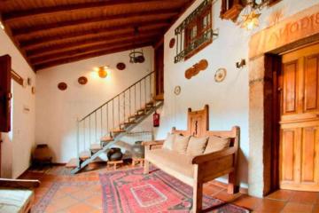 Tía Clotilde es una casa grande ideal para familias y grupos de amigos
