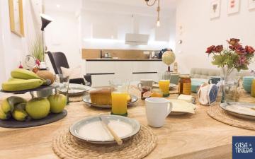 Casa Trueba, centro Gros, reformado y con desayuno