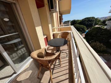 Apartment in Benalmadena with nice view Iris