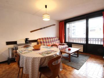 Appartement Les Carroz d'Arâches, 3 pièces, 6 personnes - FR-1-572-204