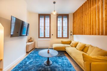 Villa Amiénoise, 5 ch, 3 sdb & salle de sport