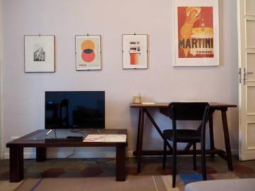 Mister G home in the heart of Turin