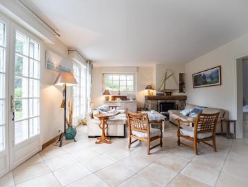 56A - La Maison Bretonne - 100 mètres de la plage