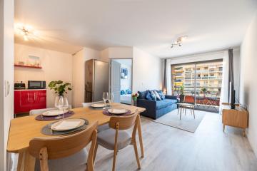 Appartement cosy au centre ville de Menton