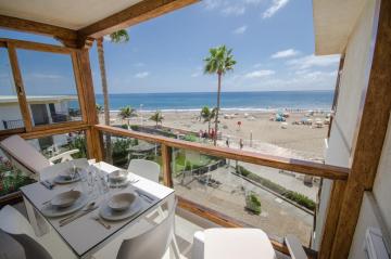 Vv - San Agustín Seaview Apartment