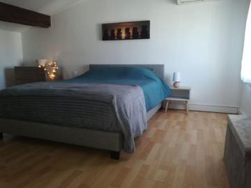 Appartement duplex 40m2 place François 1er