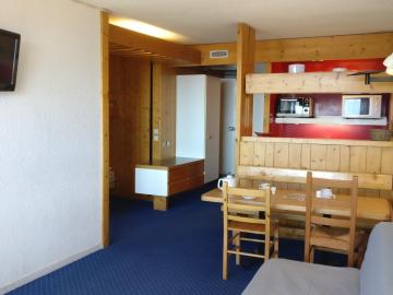 Appartement Les Arcs 1800, 2 pièces, 6 personnes - FR-1-346-410