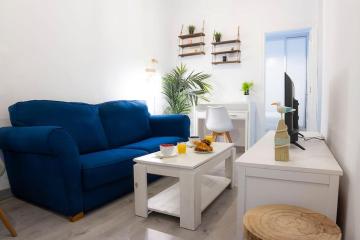CDZ - Suárez de Salazar 2, cozy apartment in Cádiz