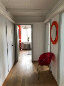 Rare à Colmar - Appartement Champ de Mars vue sur Parc - 70m2 - 2 chambres