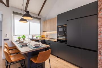 Suite Homes Penthouse Lazcano 5
