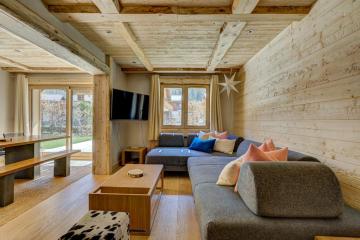 Cosy apartment at the foot of the slopes in Chamonix - Welkeys