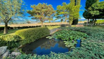Amazing contemporary Villa with pool - Italian style Spelloissima - Sleeps 11