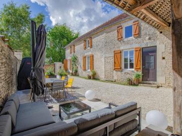 Gîte Spoy, 4 pièces, 6 personnes - FR-1-543-253