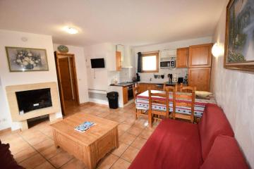 Les Chalets Des Alpages - 3 Pièces pour 7 Personnes 344
