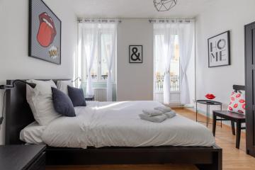 Travel Homes - Le Carls 1 spacieux, moderne, équipé