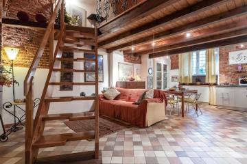 Loft in Antico Palazzo in centro città