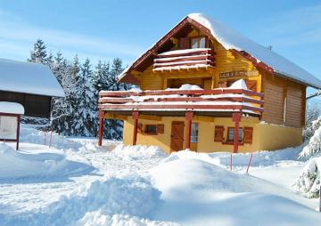 Chalet de 6 chambres avec jardin a Cerniebauda