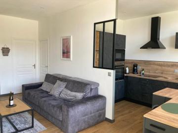 Appartement paisible et proche mer