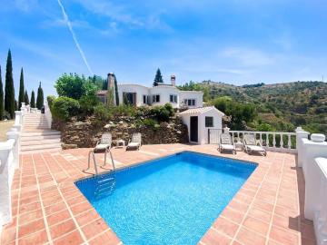 Casa La Siesta - Villa with private pool and fabulous sea views