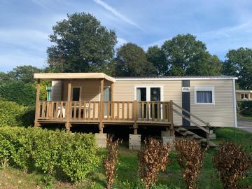 Camping Domaine de kerlann