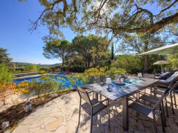 Villa Les Issambres, 6 pièces, 8 personnes - FR-1-632-16