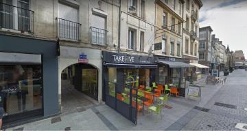 Studio hyper centre de Caen