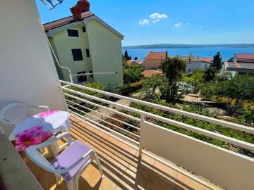 Apartments in Dramalj 42932