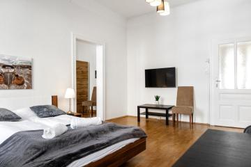 Beautiful 2BR Aptartment 12 minutes to Downtown