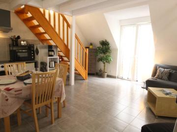 Appartement Bagnères-de-Luchon, 2 pièces, 5 personnes - FR-1-313-210