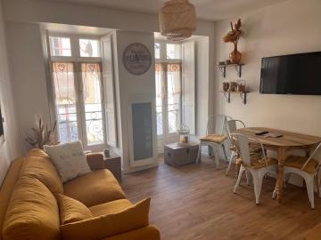 Bel appartement refait à neuf