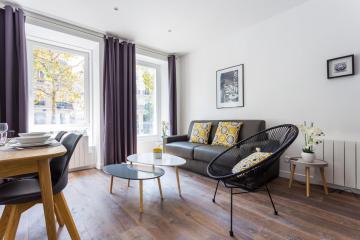 Amazing apartment-6P- Montorgueil - République