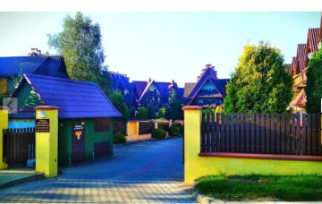 Mieszkanie z kominkiem Zakopane