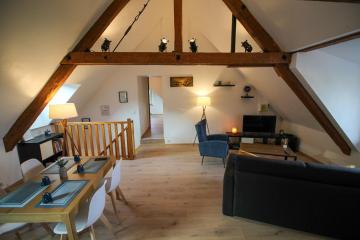 Au toit de l’Alsace - Loft au pied des Vosges