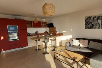 Appartement T3 Neuf avec grande terrasse