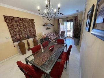 B3 Bajo con terraza de 64m2 totalmente equipado