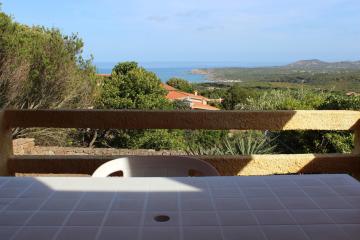 Trilocale vista mare, Rena Majore