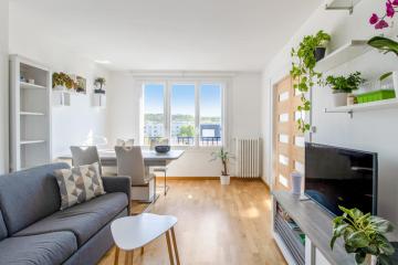 Beautifully bright apartment near the Château de Versailles - Welkeys