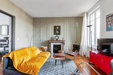 Beautiful flat with exceptional view in Honfleur - Welkeys