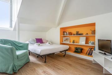 Nice studio near metro in Montreuil at Paris gates - Welkeys