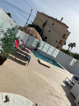 3 Bedroom Villa Private Pool La Florida