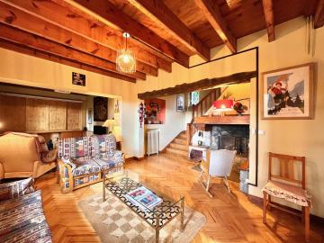 Beau chalet traditionnel à Bolquère