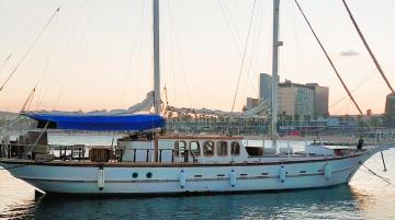 ADARA YACHT - Big turkish gulet Barcelona