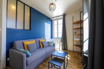 Le Diamant - joli studio à deux pas du centre