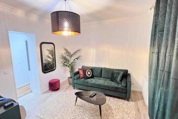 IDF18 Appartement luxueux Tram Paris 30min
