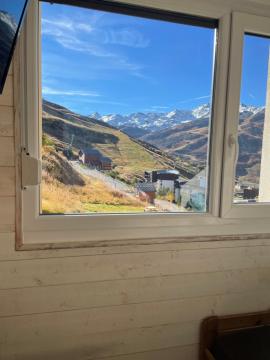 Appartement 4pers rénové aux Menuires